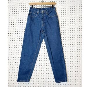 Levi’s | Womens 709 Jeans Loose Fit‎ Regular Fit Sz. 6 — Vintage 2001